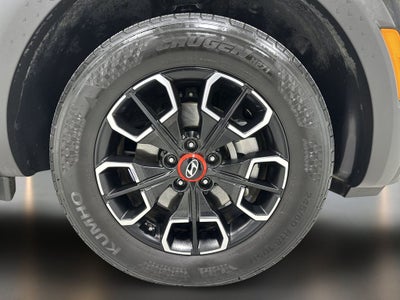 2024 Hyundai Santa Cruz XRT