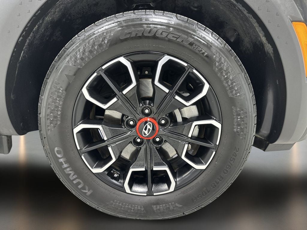 2024 Hyundai Santa Cruz XRT