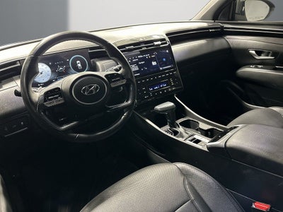 2024 Hyundai Santa Cruz XRT