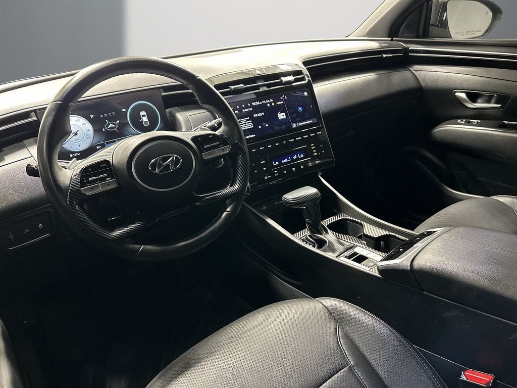 2024 Hyundai Santa Cruz XRT