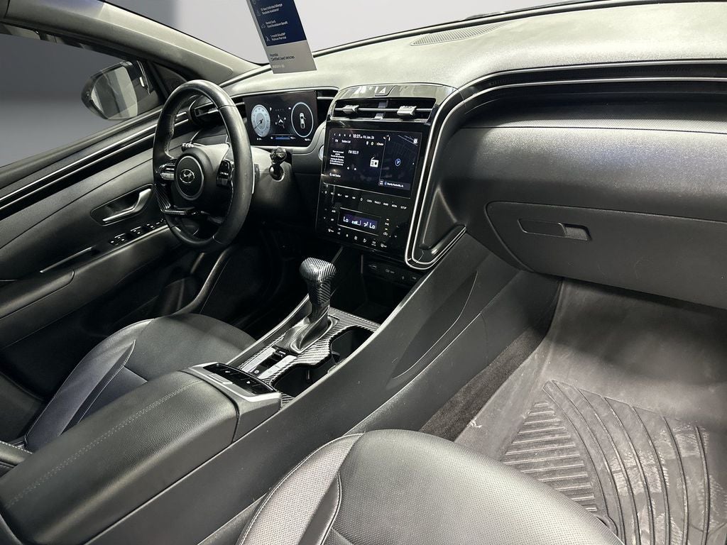 2024 Hyundai Santa Cruz XRT
