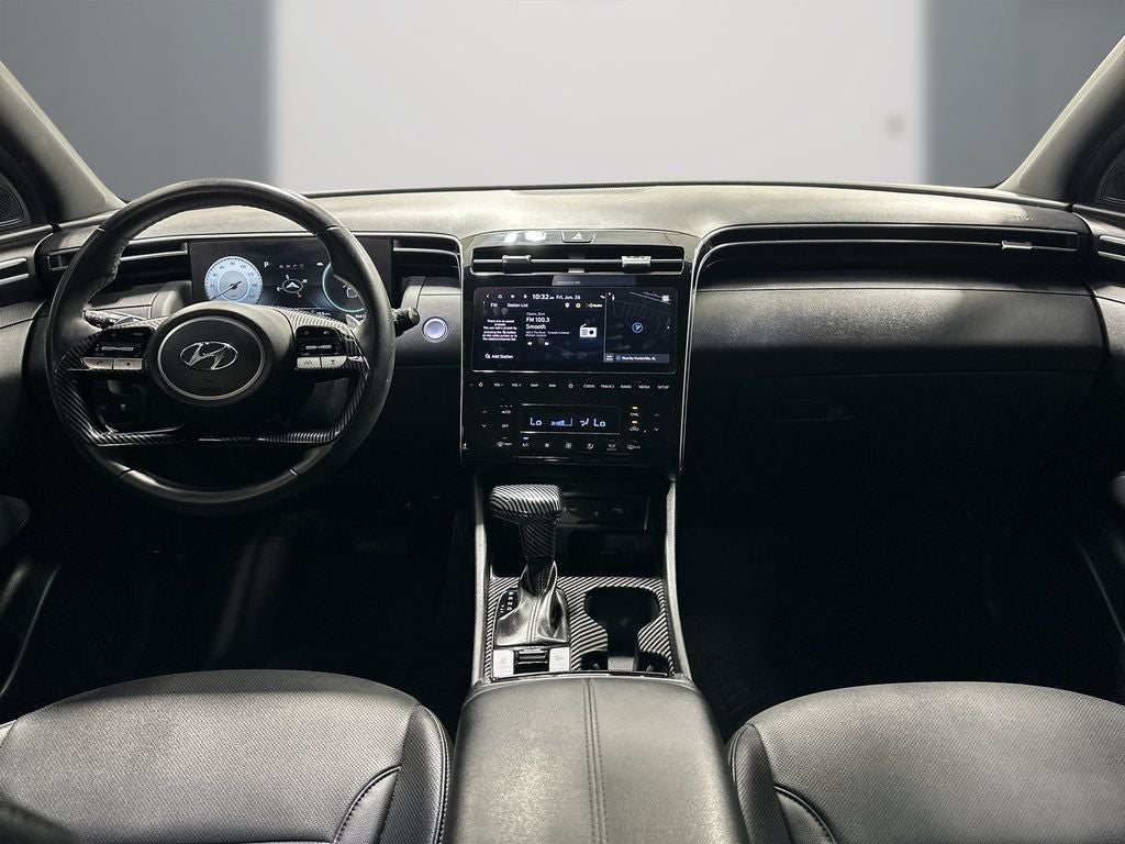 2024 Hyundai Santa Cruz XRT