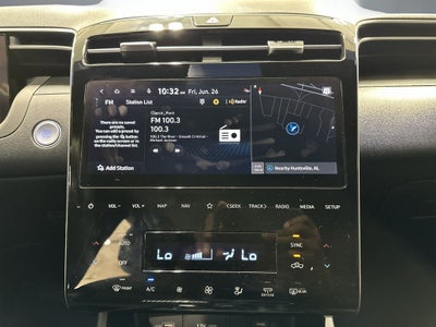 2024 Hyundai Santa Cruz XRT