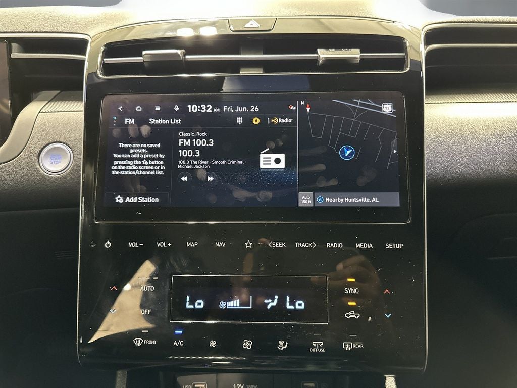 2024 Hyundai Santa Cruz XRT