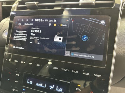 2024 Hyundai Santa Cruz XRT