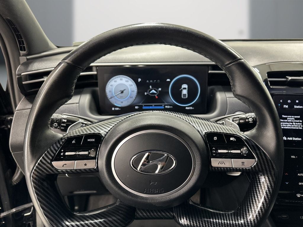 2024 Hyundai Santa Cruz XRT