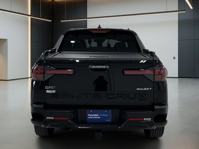 2024 Hyundai Santa Cruz XRT