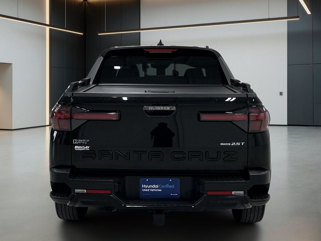2024 Hyundai Santa Cruz XRT
