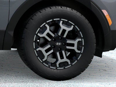 2026 Hyundai Santa Cruz XRT