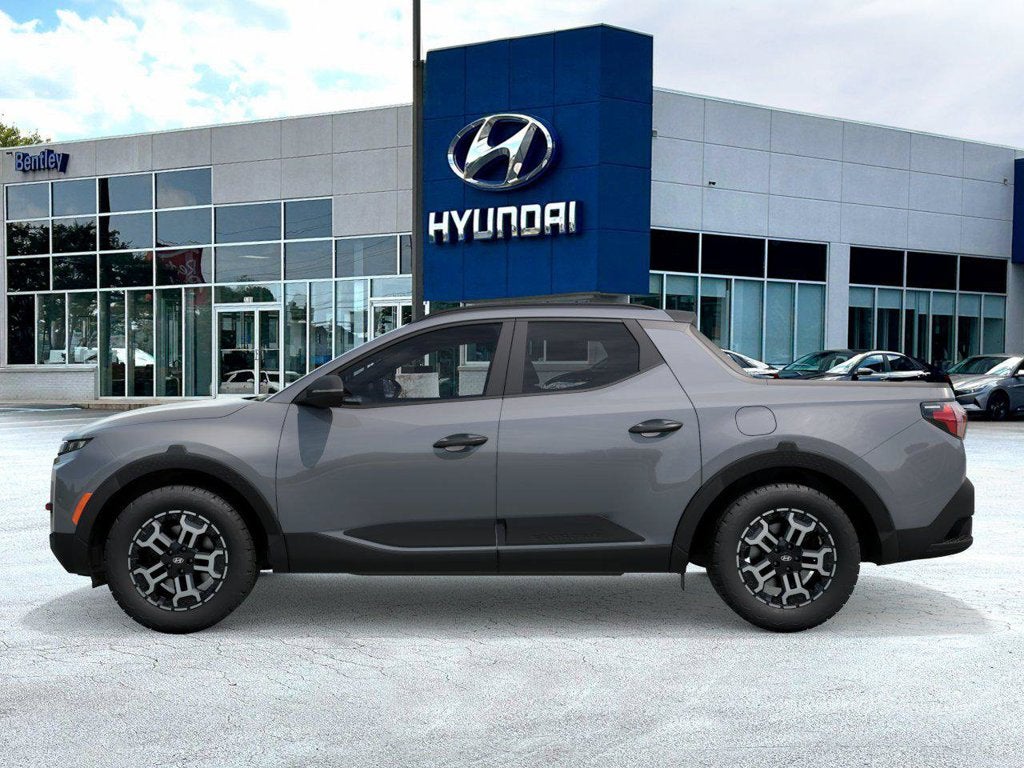 2026 Hyundai Santa Cruz XRT