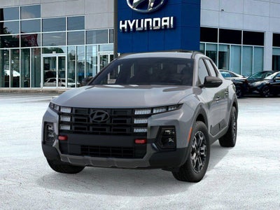 2026 Hyundai Santa Cruz XRT