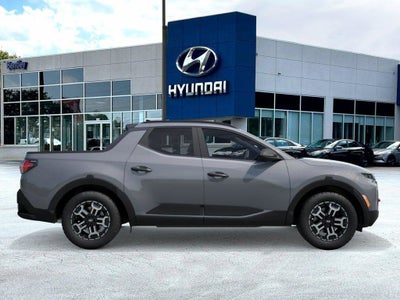 2026 Hyundai Santa Cruz XRT