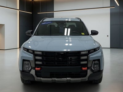 2025 Hyundai Santa Cruz XRT