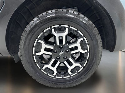 2025 Hyundai Santa Cruz XRT