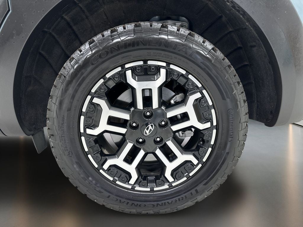 2025 Hyundai Santa Cruz XRT