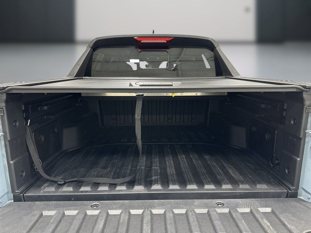 2025 Hyundai Santa Cruz XRT