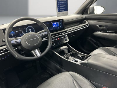 2025 Hyundai Santa Cruz XRT