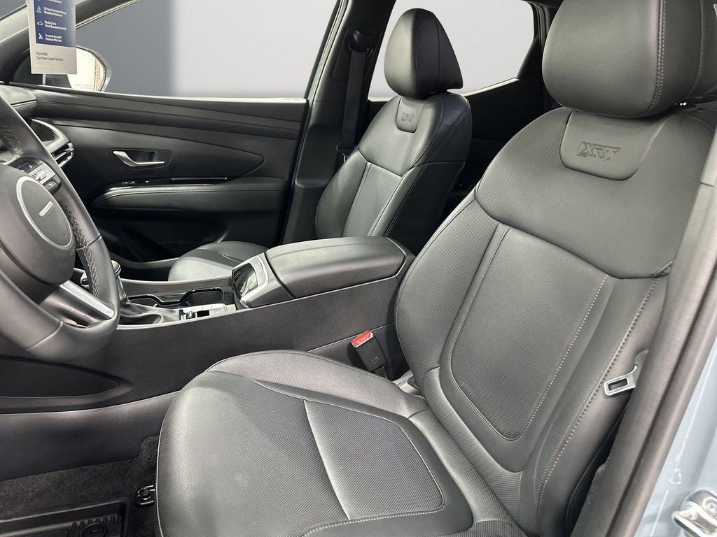 2025 Hyundai Santa Cruz XRT