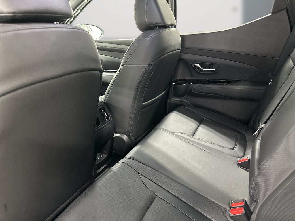2025 Hyundai Santa Cruz XRT