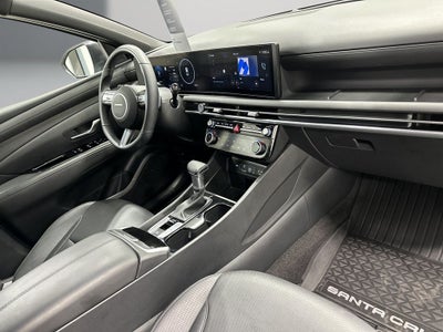 2025 Hyundai Santa Cruz XRT