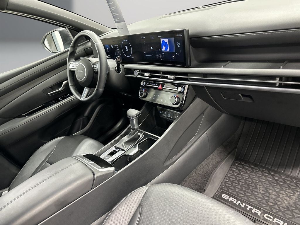 2025 Hyundai Santa Cruz XRT