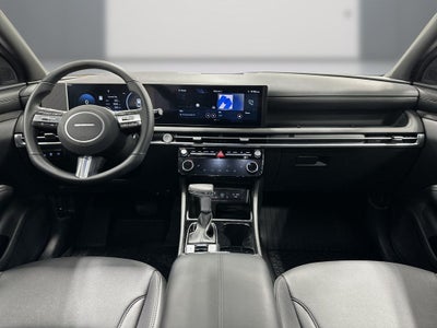 2025 Hyundai Santa Cruz XRT
