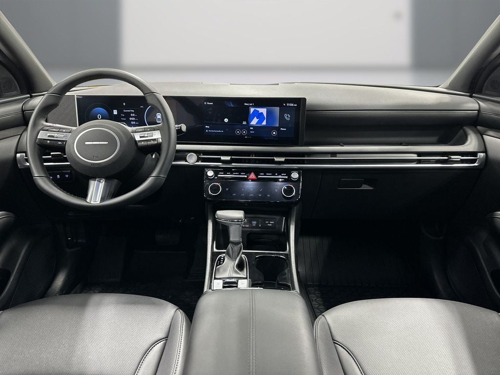 2025 Hyundai Santa Cruz XRT