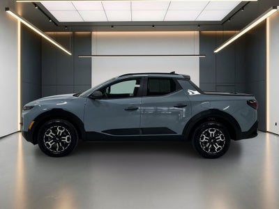 2025 Hyundai Santa Cruz XRT