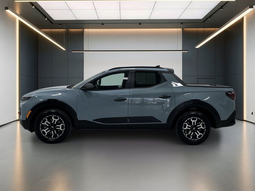 2025 Hyundai Santa Cruz XRT