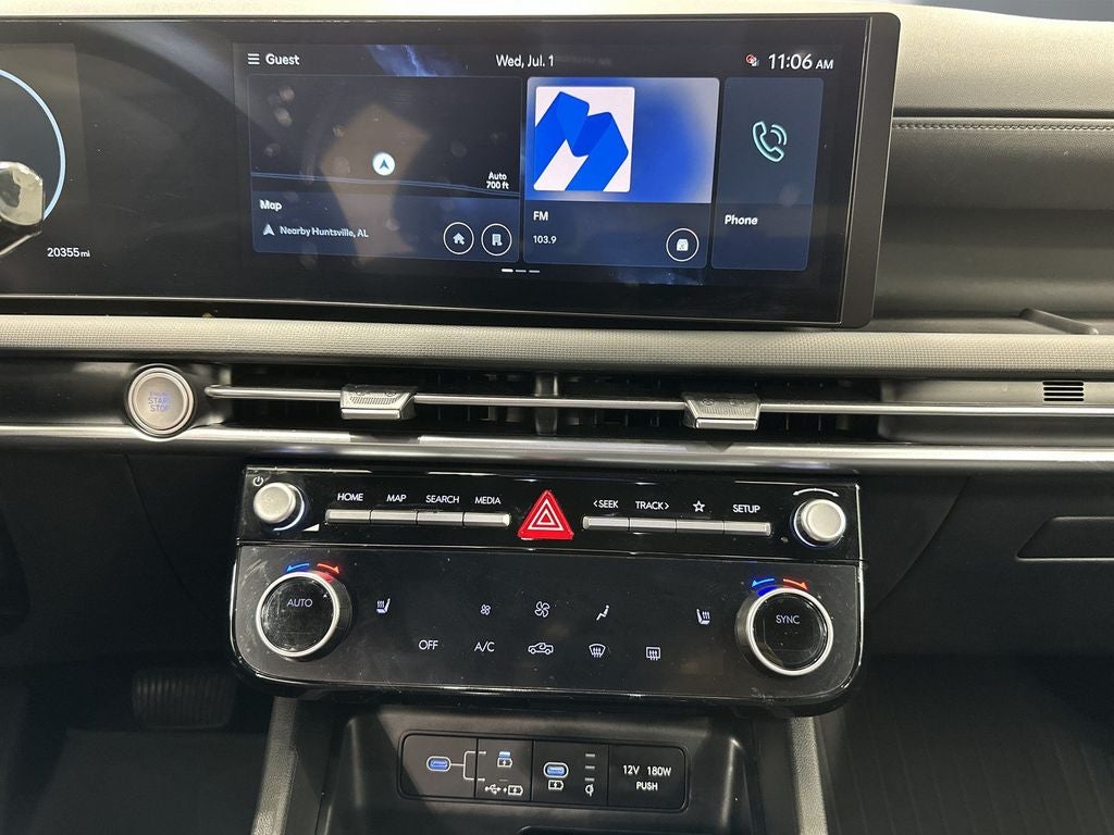 2025 Hyundai Santa Cruz XRT