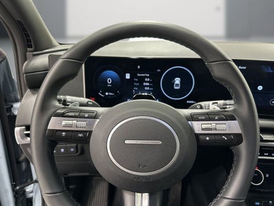 2025 Hyundai Santa Cruz XRT