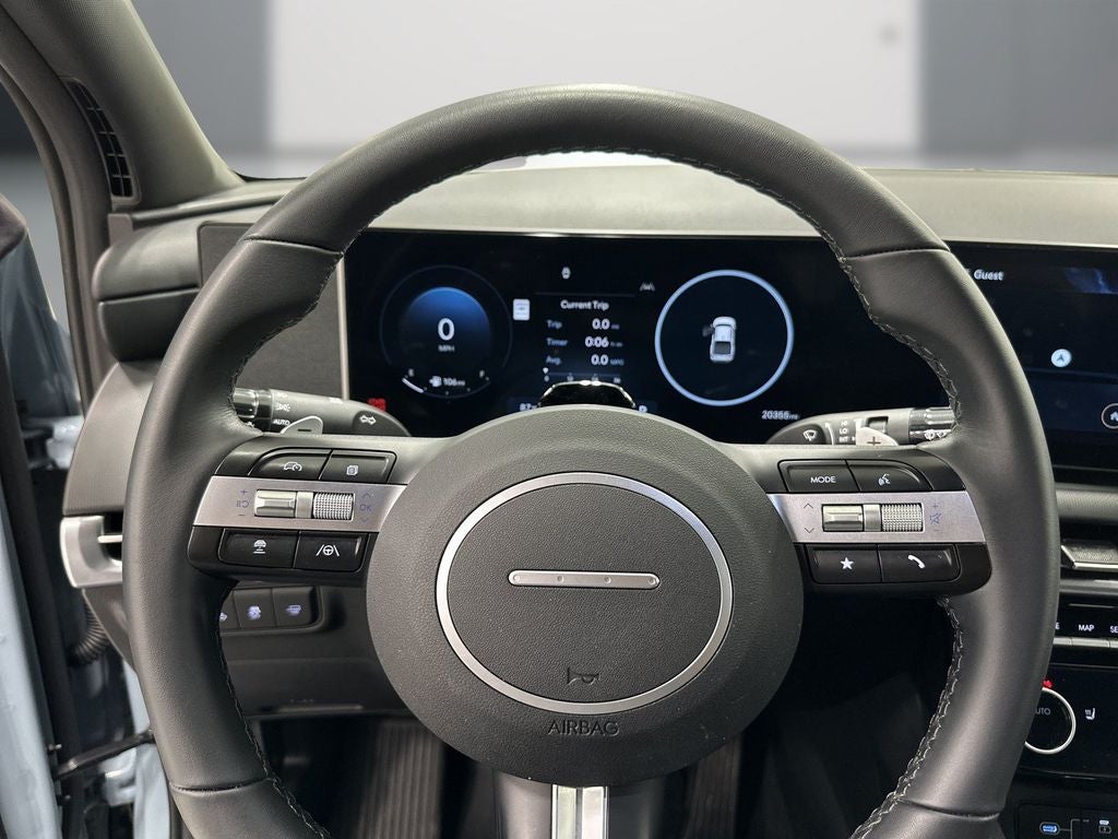 2025 Hyundai Santa Cruz XRT