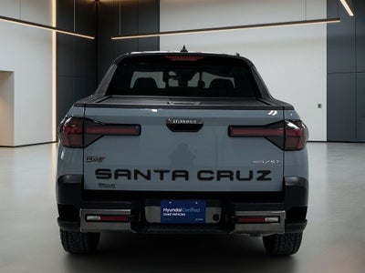 2025 Hyundai Santa Cruz XRT