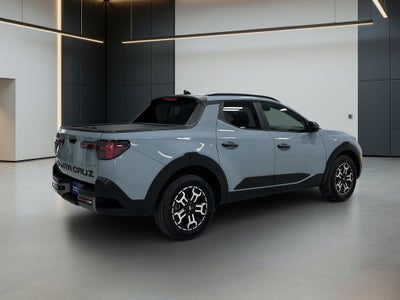 2025 Hyundai Santa Cruz XRT