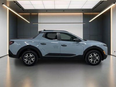 2025 Hyundai Santa Cruz XRT