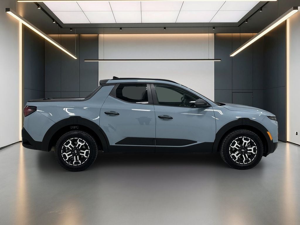 2025 Hyundai Santa Cruz XRT