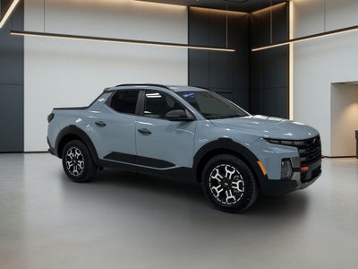 2025 Hyundai Santa Cruz XRT
