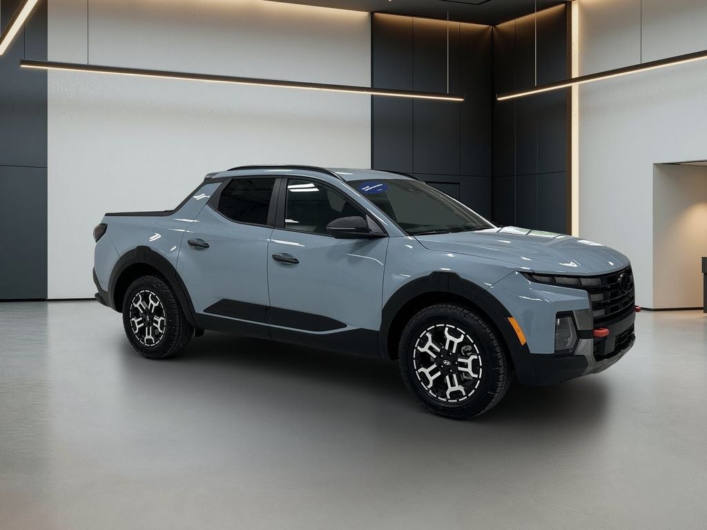 2025 Hyundai Santa Cruz XRT