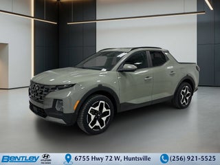 2022 Hyundai Santa Cruz Limited