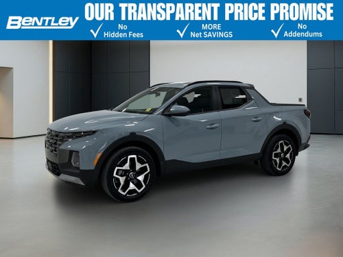 2023 Hyundai Santa Cruz Limited