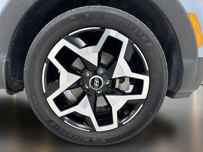 2023 Hyundai Santa Cruz Limited