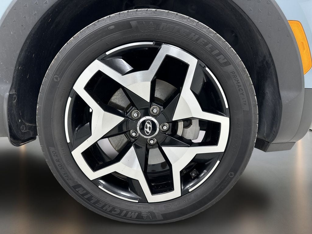 2023 Hyundai Santa Cruz Limited