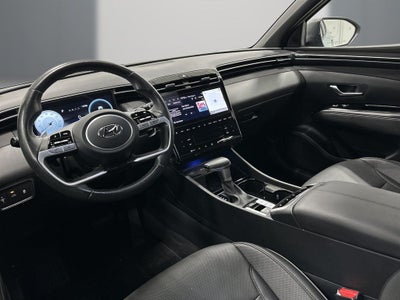 2023 Hyundai Santa Cruz Limited