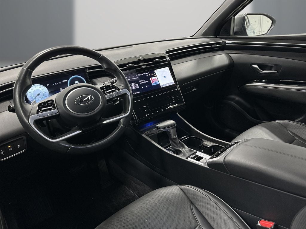 2023 Hyundai Santa Cruz Limited