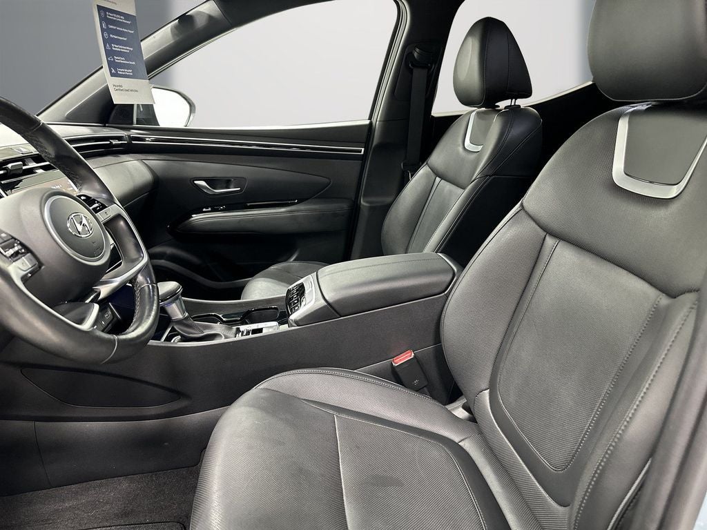 2023 Hyundai Santa Cruz Limited