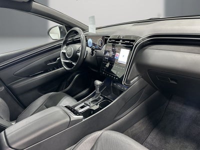 2023 Hyundai Santa Cruz Limited