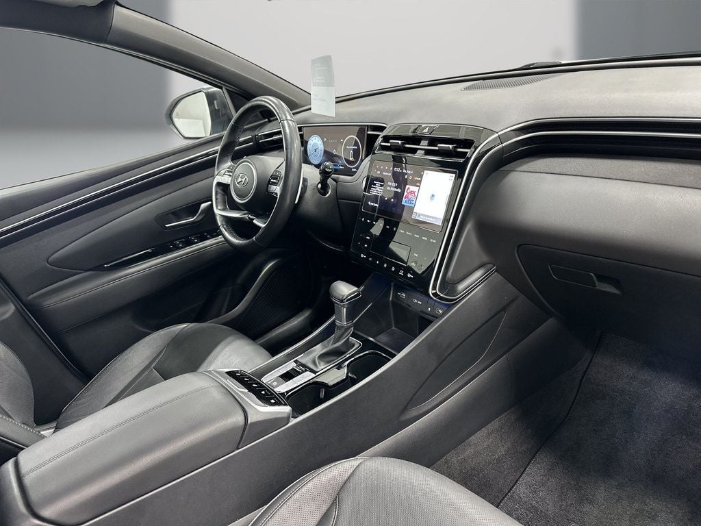 2023 Hyundai Santa Cruz Limited