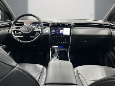2023 Hyundai Santa Cruz Limited