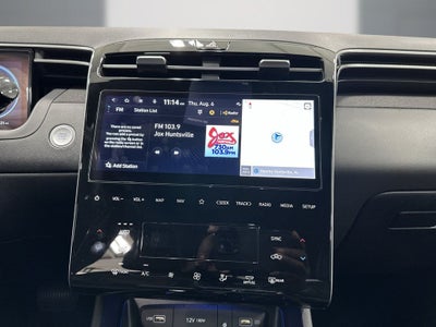 2023 Hyundai Santa Cruz Limited
