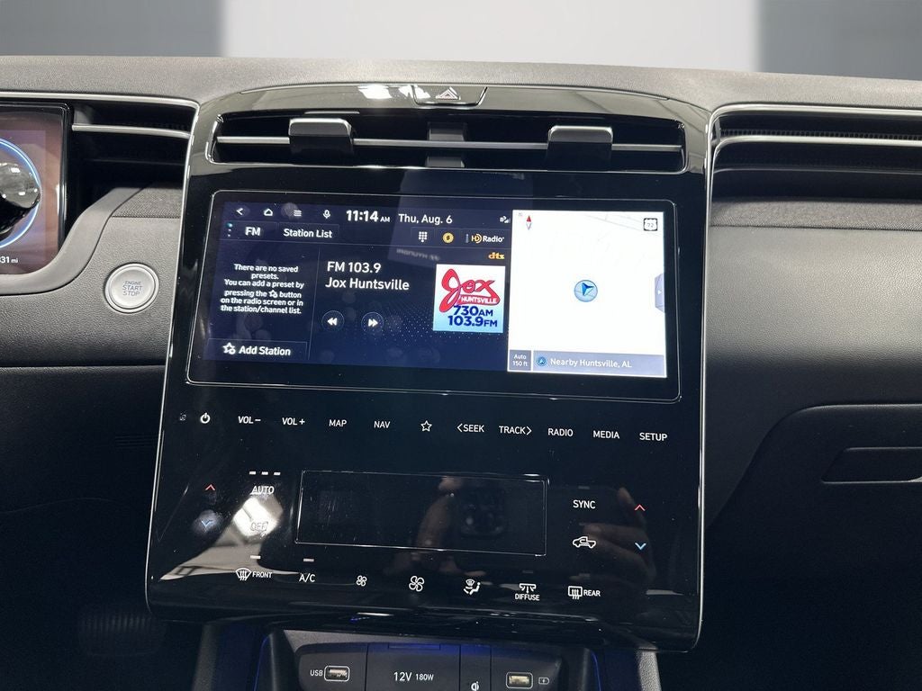 2023 Hyundai Santa Cruz Limited